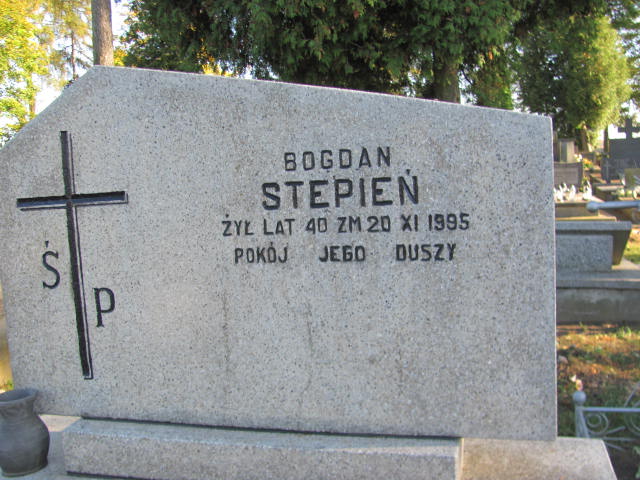 Lucjanna Stępień 1952 Garbatka Letnisko - Grobonet - Wyszukiwarka osób pochowanych