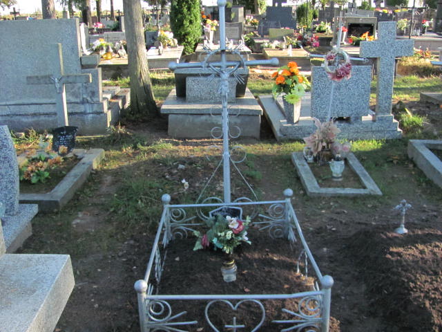 Grób Marian Śmietanka