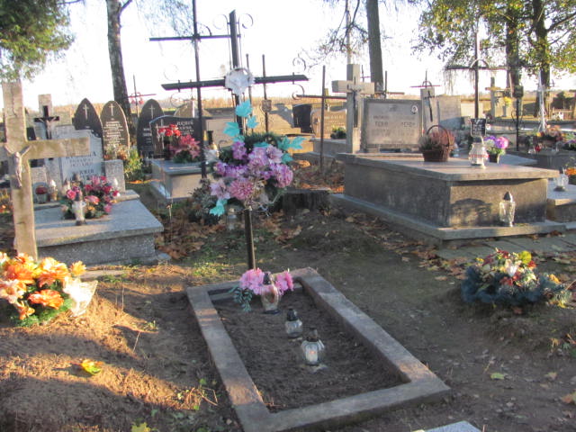  NN Garbatka Letnisko - Grobonet - Wyszukiwarka osób pochowanych