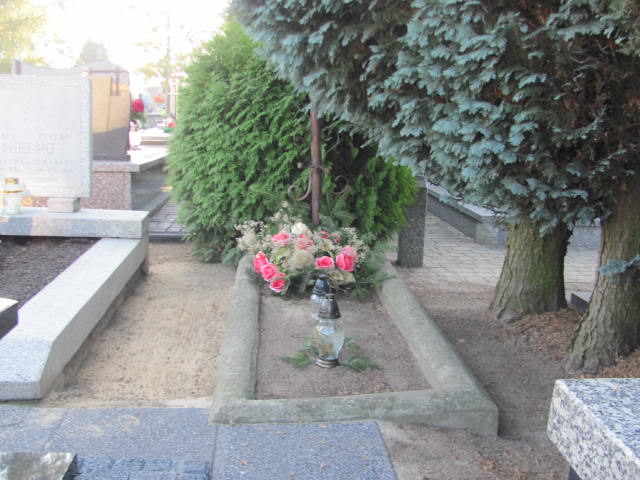 Aniela Gogacz 1885 Garbatka Letnisko - Grobonet - Wyszukiwarka osób pochowanych