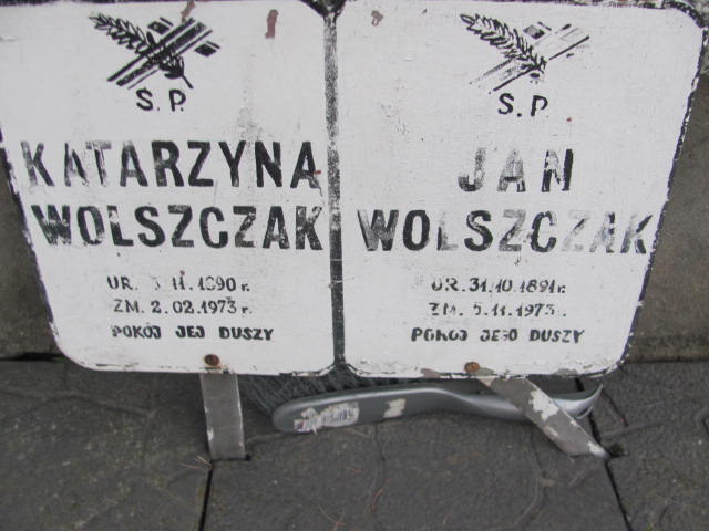 Czesława Wojewódka 1941 Garbatka Letnisko - Grobonet - Wyszukiwarka osób pochowanych