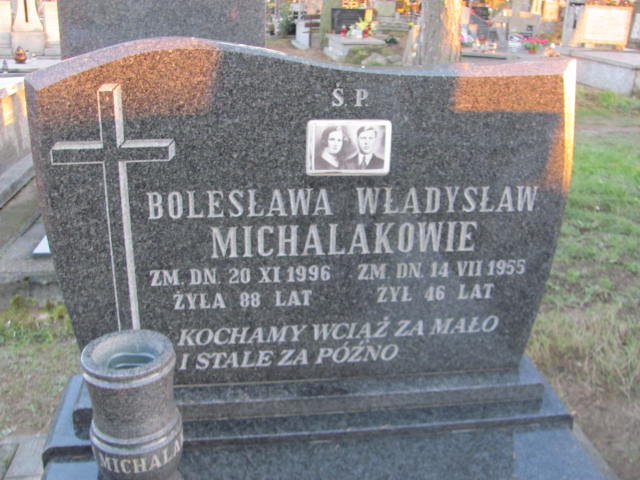 Władysław Michalak 1909 Garbatka Letnisko - Grobonet - Wyszukiwarka osób pochowanych