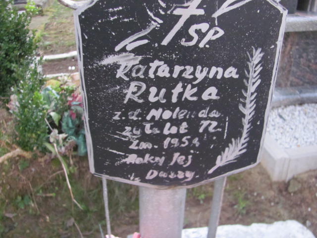 Katarzyna Rutka Garbatka Letnisko - Grobonet - Wyszukiwarka osób pochowanych