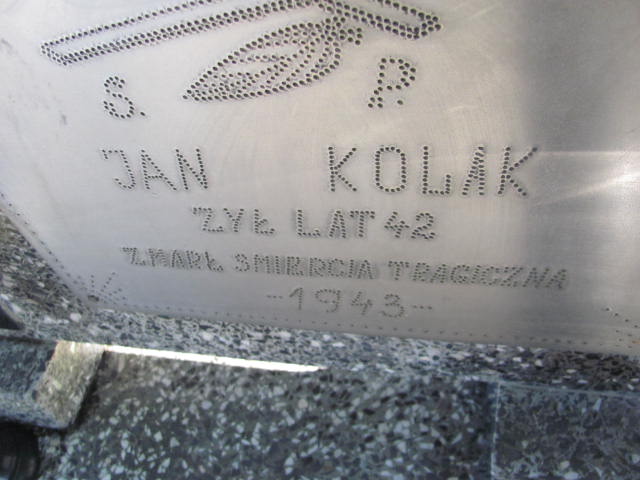 Jan Kolak 1901 Garbatka Letnisko - Grobonet - Wyszukiwarka osób pochowanych