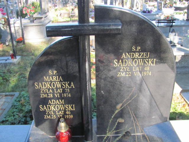 Maria Sadkowska 1899 Garbatka Letnisko - Grobonet - Wyszukiwarka osób pochowanych