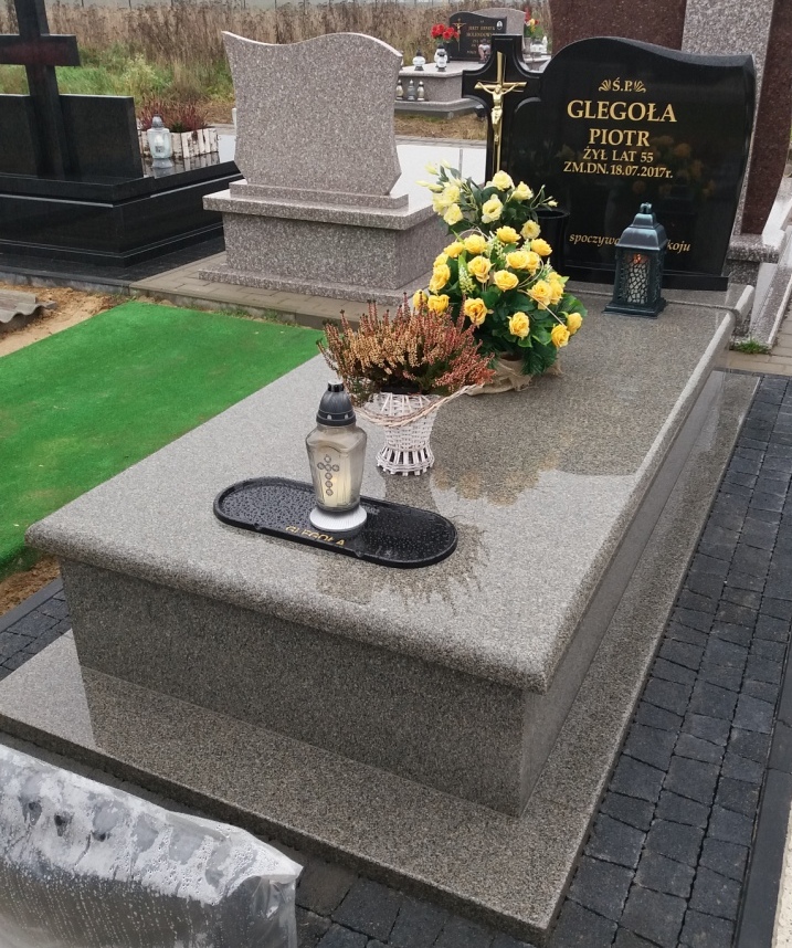 Michał Glegoła 1987 Garbatka Letnisko - Grobonet - Wyszukiwarka osób pochowanych