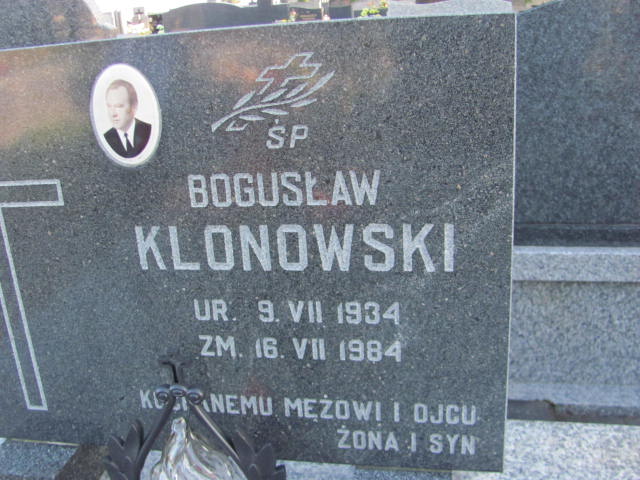 Ewa Klonowska  1967 Garbatka Letnisko - Grobonet - Wyszukiwarka osób pochowanych