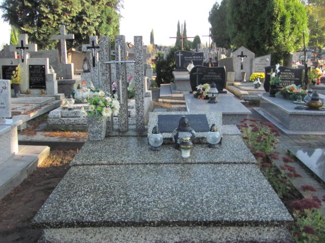 Grób Jan Miśkiewicz