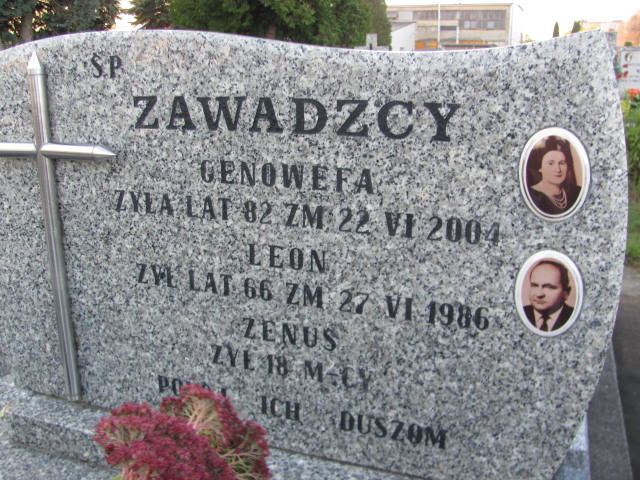 Leon Zawadzki 1920 Garbatka Letnisko - Grobonet - Wyszukiwarka osób pochowanych
