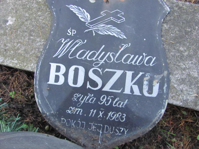 Piotr Boszko 1874 Garbatka Letnisko - Grobonet - Wyszukiwarka osób pochowanych