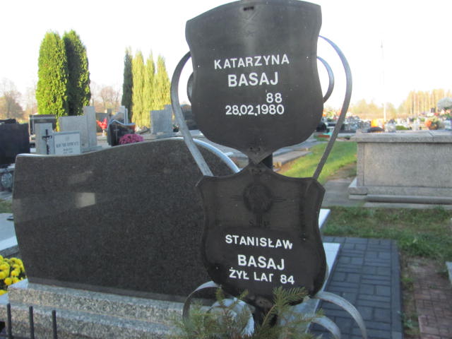 Stanisław Basaj 1897 Garbatka Letnisko - Grobonet - Wyszukiwarka osób pochowanych