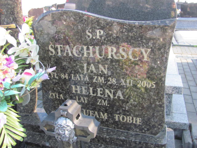 Jan Stachurski 1921 Garbatka Letnisko - Grobonet - Wyszukiwarka osób pochowanych