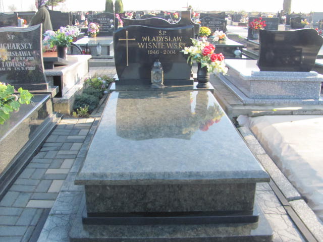 Grób Władysław Wiśniewski