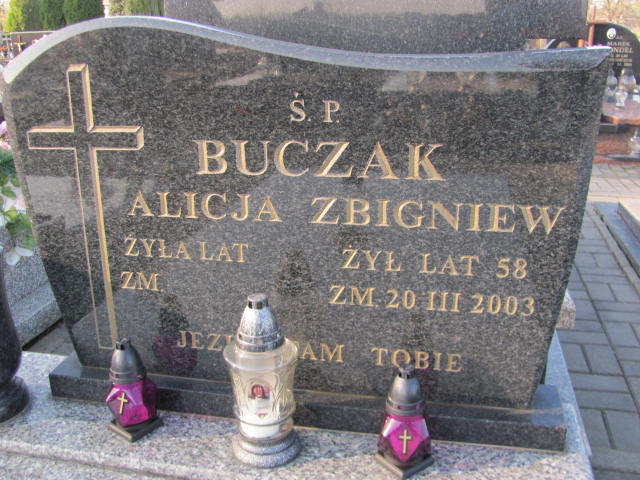 Tomasz Buczak 1966 Garbatka Letnisko - Grobonet - Wyszukiwarka osób pochowanych