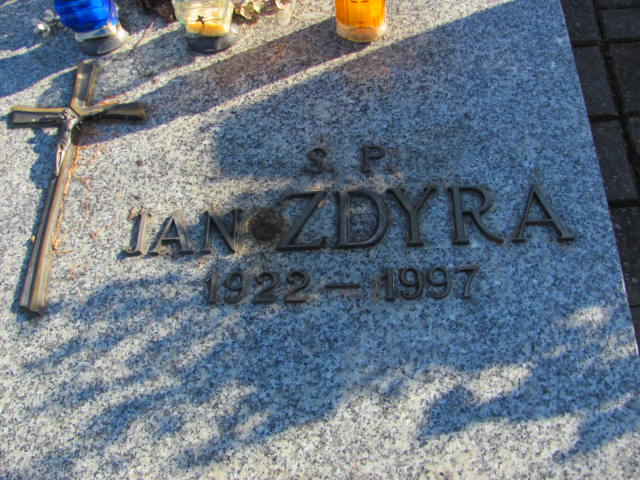 Genowefa Zdyra 1914 Garbatka Letnisko - Grobonet - Wyszukiwarka osób pochowanych