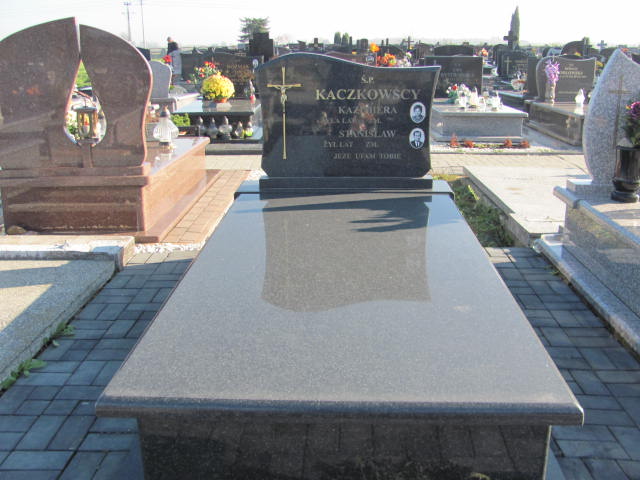 Kazimiera Kaczkowska  1931 Garbatka Letnisko - Grobonet - Wyszukiwarka osób pochowanych