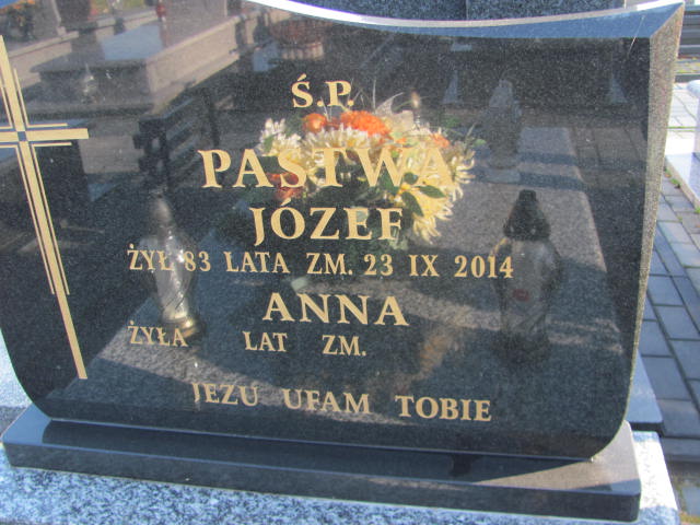 Józef Pastwa 1931 Garbatka Letnisko - Grobonet - Wyszukiwarka osób pochowanych